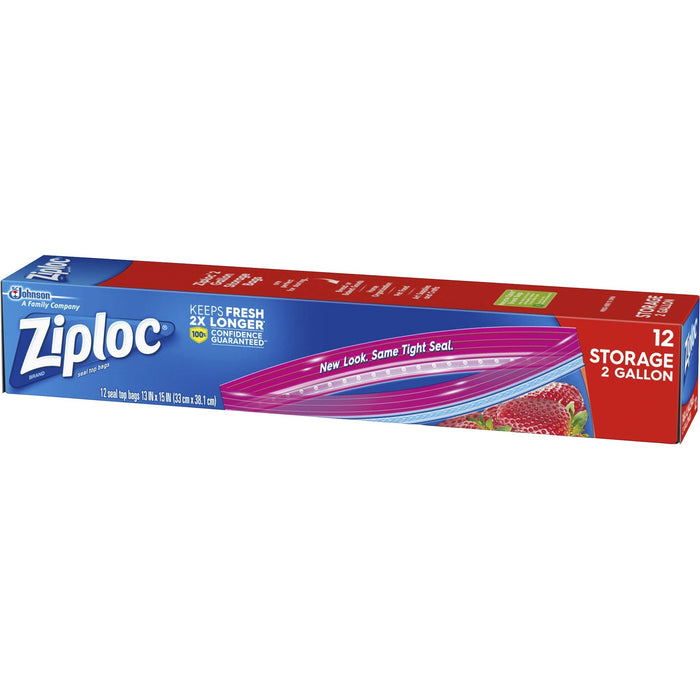 Ziploc&reg; 2-gallon Storage Bags - SJN664531