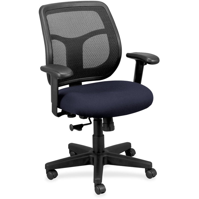 Eurotech Apollo Synchro Mid-Back Chair - EUTMT940010