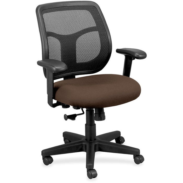 Eurotech Apollo Synchro Mid-Back Chair - EUTMT940008
