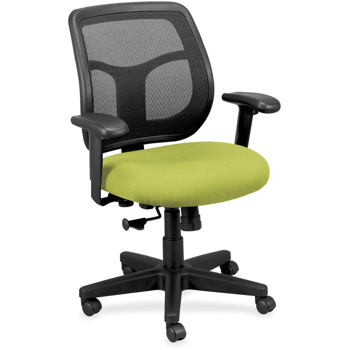 Eurotech Apollo Synchro Mid-Back Chair - EUTMT940009