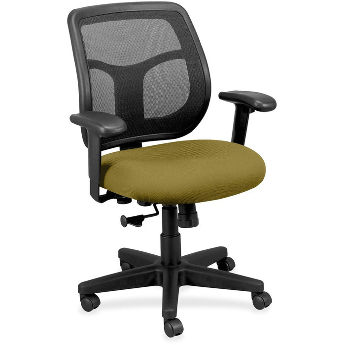 Eurotech Apollo Synchro Mid-Back Chair - EUTMT940017