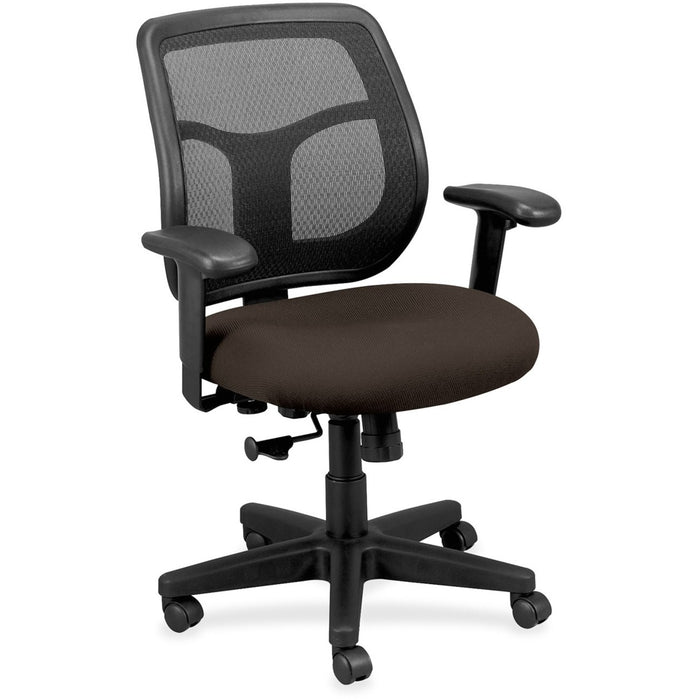 Eurotech Apollo Synchro Mid-Back Chair - EUTMT940077