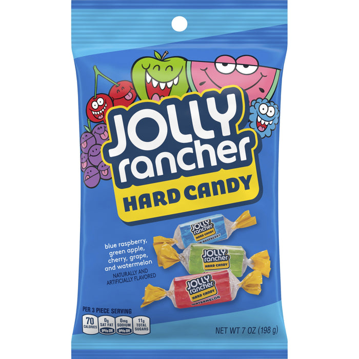 Jolly Rancher Hard Candy - HRS70230