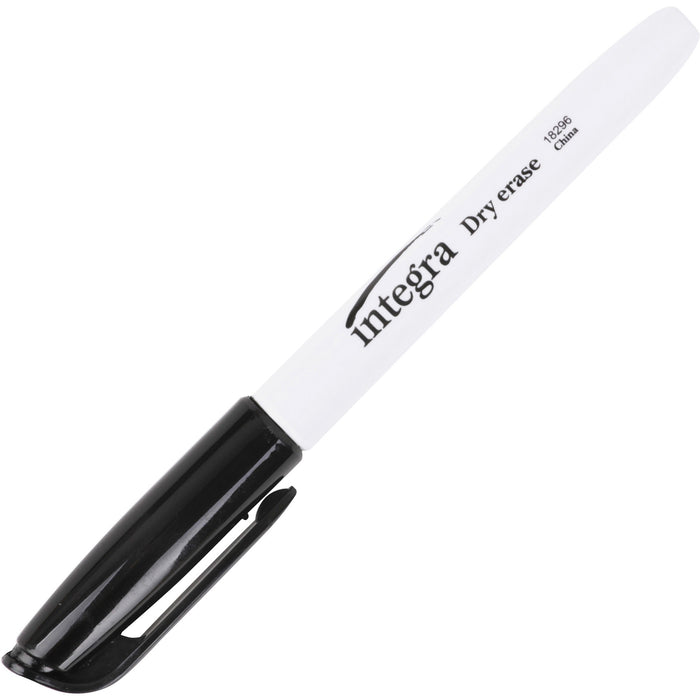 Integra Dry-Erase Markers - ITA18296
