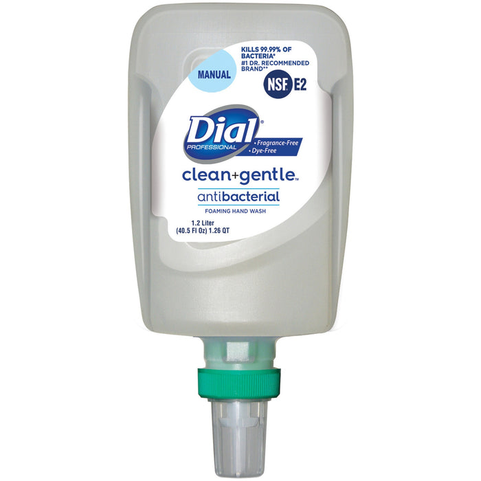 Dial FIT Refill Clean+ Foaming Hand Wash - DIA32100