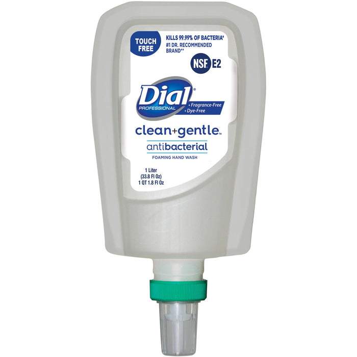 Dial FIT TF Refill Clean+ Foaming Hand Wash - DIA32106