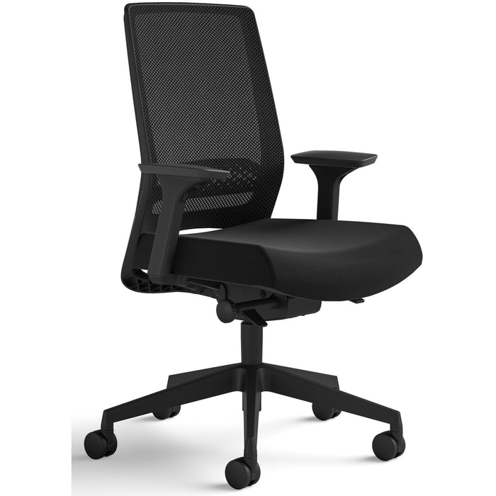 Safco Safco Medina Deluxe Task Chair - SAF6830STBL