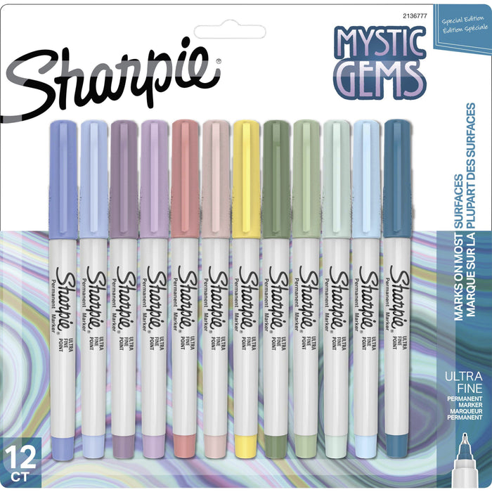 Sharpie Mystic Gems Permanent Markers - SAN2136777