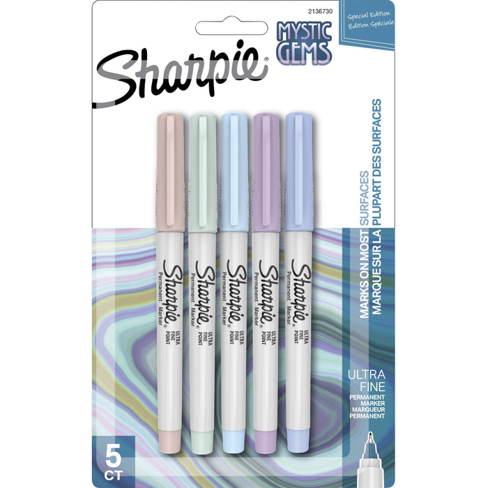 Sharpie Mystic Gems Permanent Markers - SAN2136730