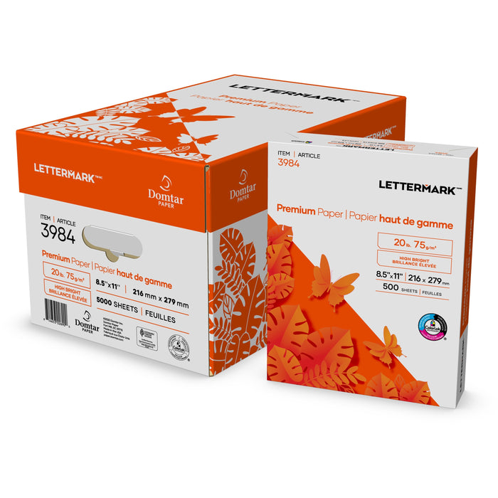 Lettermark Premium Paper Multipurpose - White - DMR3984