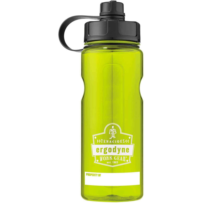 Chill-Its 5151 BPA-Free Water Bottle - 34oz / 1000ml - EGO13153
