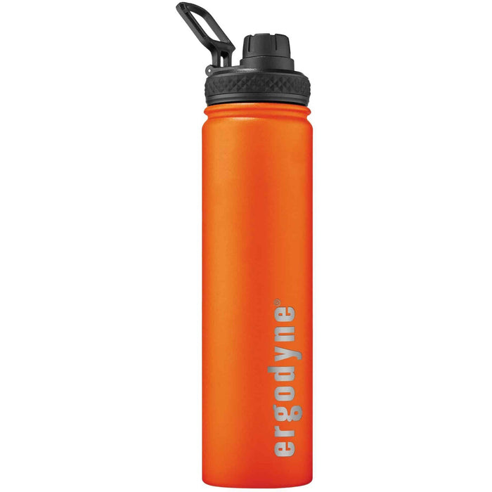 Chill-Its 5152 Insulated Stainless Steel Water Bottle - 25oz / 750ml - EGO13166