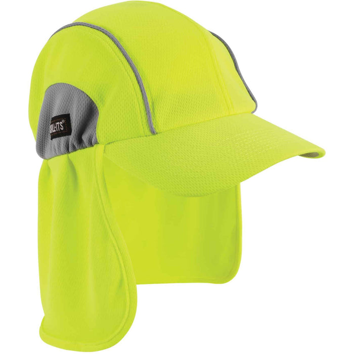 Chill-Its 6650 High-Performance Hat with Neck Shade - EGO12520