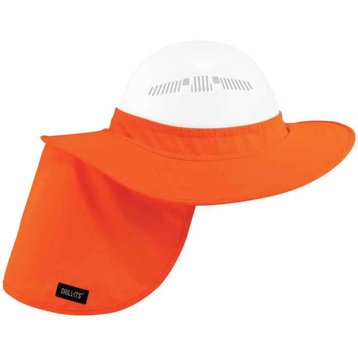 Chill-Its 6660 Hard Hat Brim + Neck Shade - EGO12641