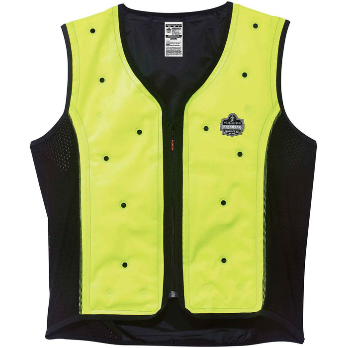 Chill-Its 6685 Premium Dry Evaporative Cooling Vest - EGO12675