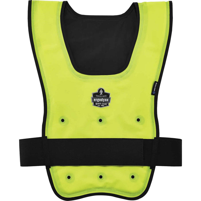 Chill-Its 6687 Economy Dry Evaporative Cooling Vest - EGO12683