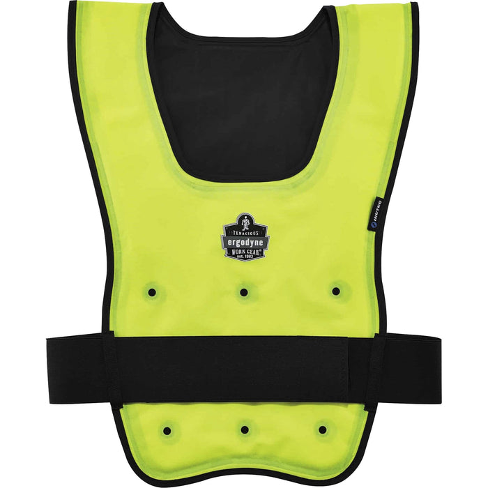 Chill-Its 6687 Economy Dry Evaporative Cooling Vest - EGO12685