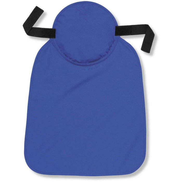 Chill-Its 6717 Evaporative Cooling Hard Hat Pad w/ Neck Shade - EGO12336
