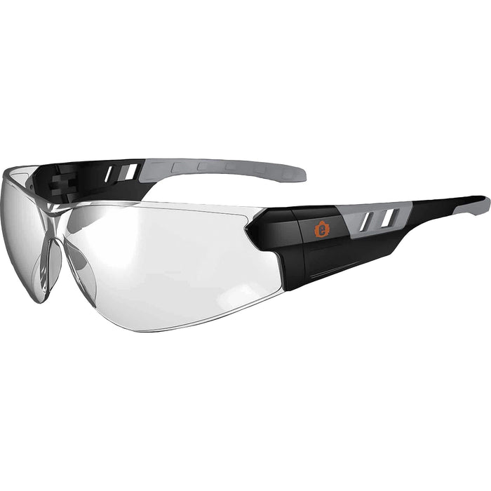 Skullerz SAGA In/Outdoor Lens Matte Frameless Safety Glasses / Sunglasses - EGO59180