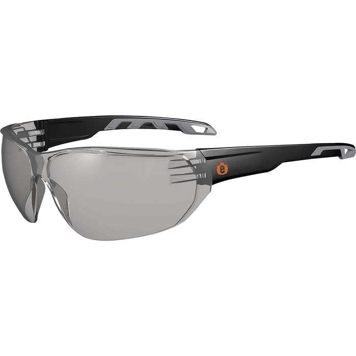 Skullerz VALI Anti-Fog In/Outdoor Lens Matte Frameless Safety Glasses / Sunglasses - EGO59283