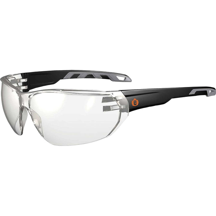 Skullerz VALI In/Outdoor Lens Matte Frameless Safety Glasses / Sunglasses - EGO59280