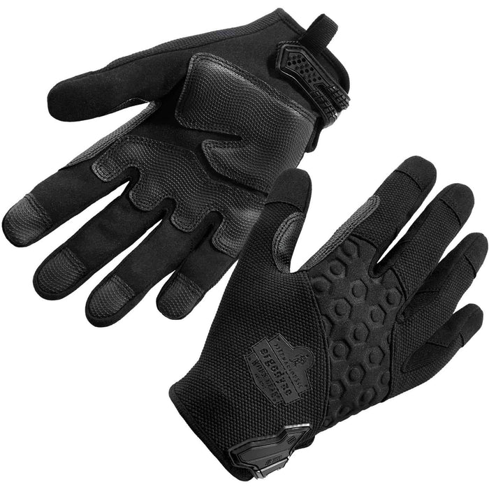 Ergodyne ProFlex 710BLK Tactical Heavy-Duty Utility + Touch Gloves - EGO17562