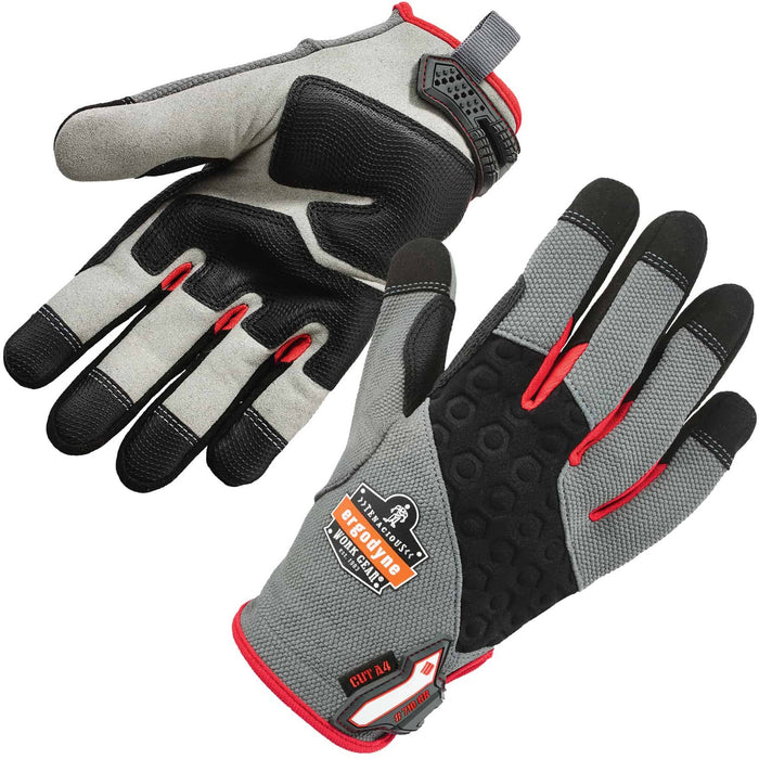 Ergodyne ProFlex 710CR Cut-Resistant Trades Gloves - EGO17122