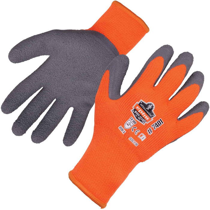 Ergodyne ProFlex 7401 Coated Lightweight Winter Work Gloves - EGO17623