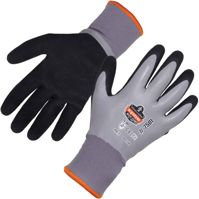 Ergodyne ProFlex 7501 Coated Waterproof Winter Work Gloves - EGO17632