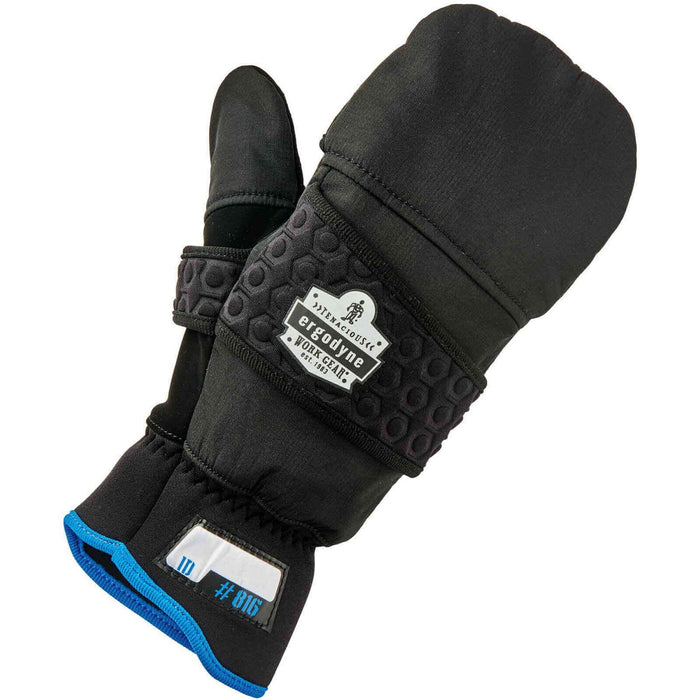 Ergodyne ProFlex 816 Thermal Flip-Top Gloves - EGO17342