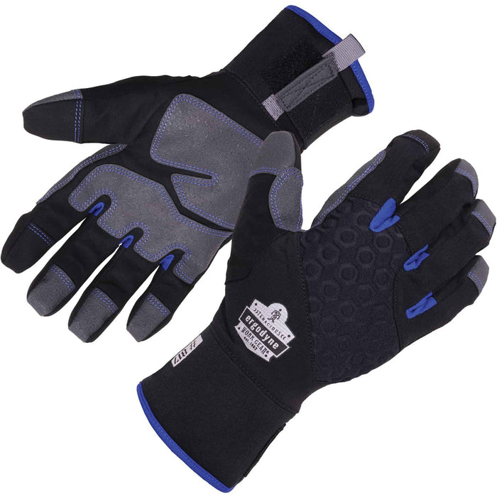 Ergodyne ProFlex 817 Reinforced Thermal Winter Work Gloves - EGO17352