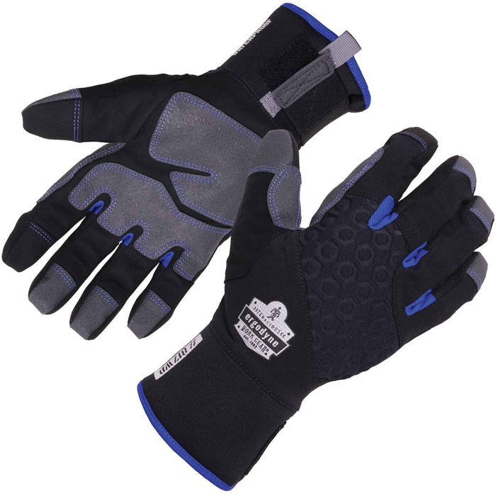 Ergodyne ProFlex 817WP Reinforced Thermal Waterproof Winter Work Gloves - EGO17373