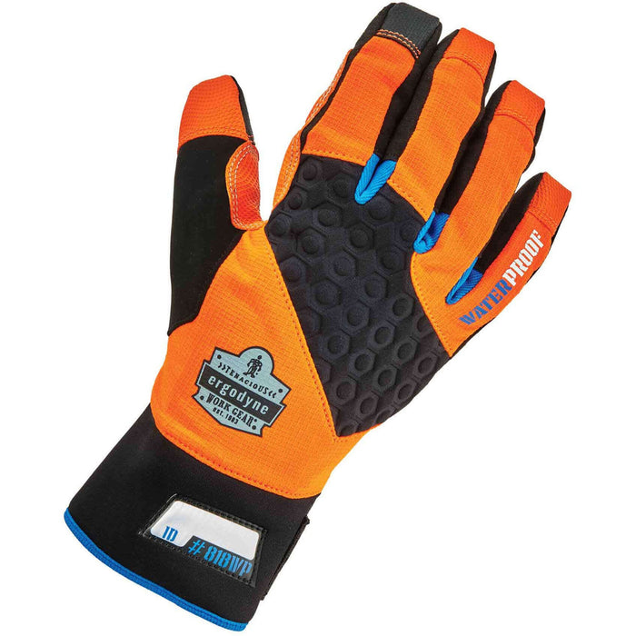 Ergodyne ProFlex 818WP Performance Thermal Waterproof Winter Work Gloves - EGO17392