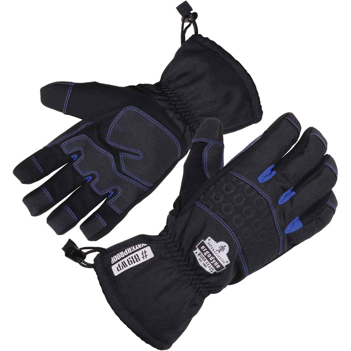 Ergodyne ProFlex 819WP Extreme Thermal Waterproof Winter Work Gloves - EGO17612