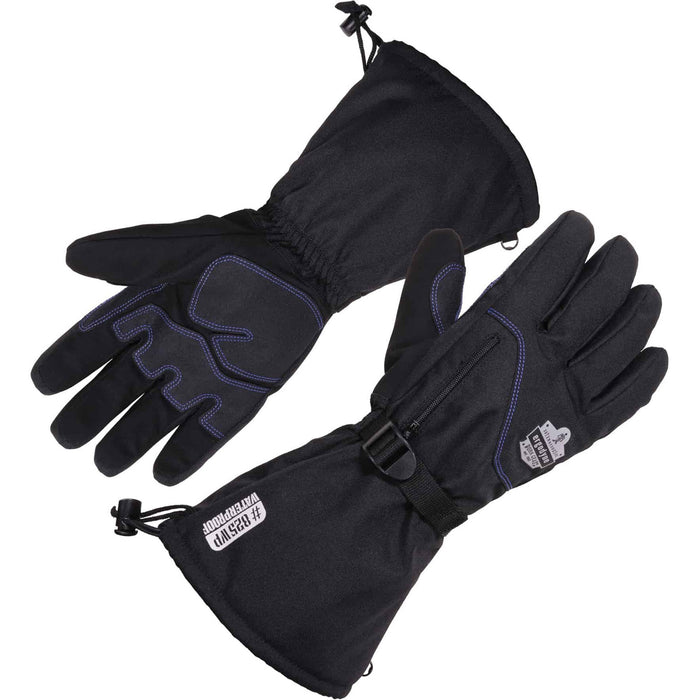 Ergodyne ProFlex 825WP Thermal Waterproof Winter Work Gloves - EGO17602