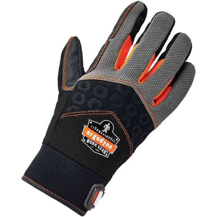 Ergodyne ProFlex 9001 Full-Finger Impact Gloves - EGO17772