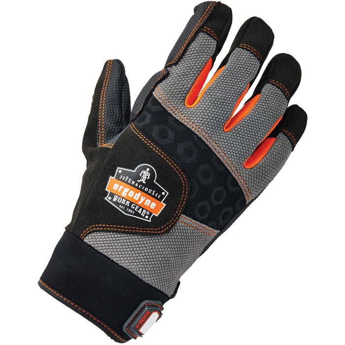 Ergodyne ProFlex 9002 Certified Full-Finger Anti-Vibration Gloves - EGO17702