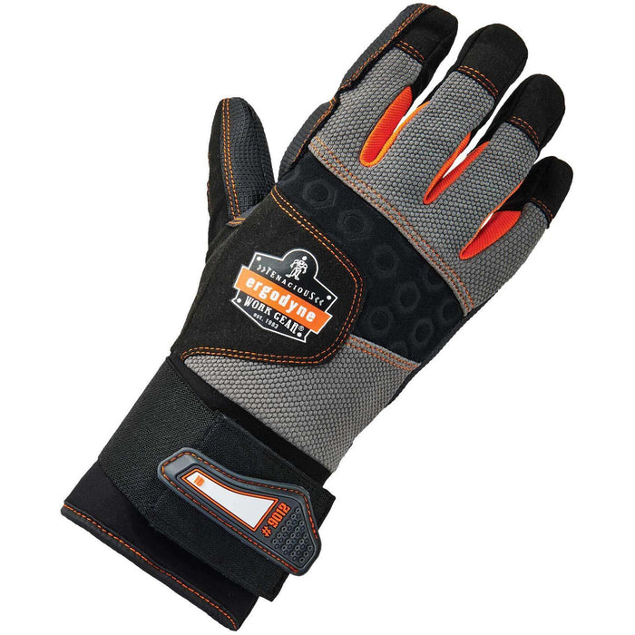 Ergodyne ProFlex 9012 Certified Anti-Vibration Gloves + Wrist Support - EGO17732