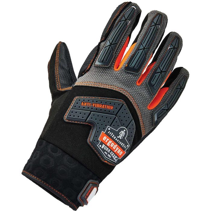 Ergodyne ProFlex 9015F(x) Certified Anti-Vibration Gloves + DIR Protection - EGO17302