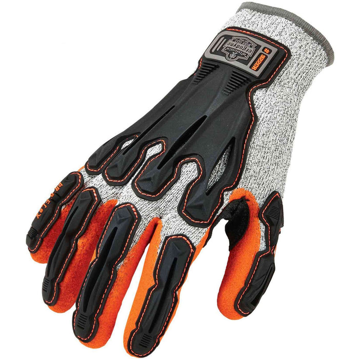 Ergodyne ProFlex 922CR Nitrile-Coated Cut Resistant Gloves - EGO17092
