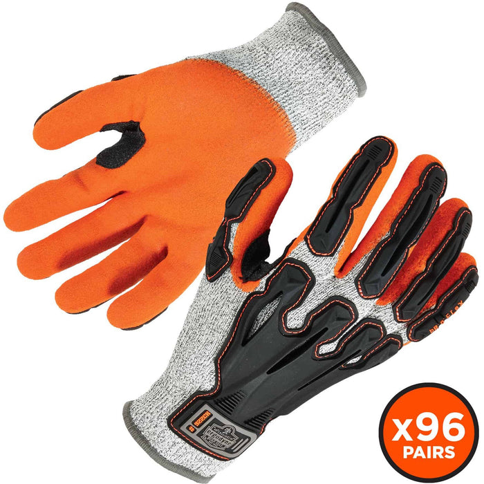 Ergodyne ProFlex 922CR Nitrile-Coated Cut-Resistant Gloves - EGO17582