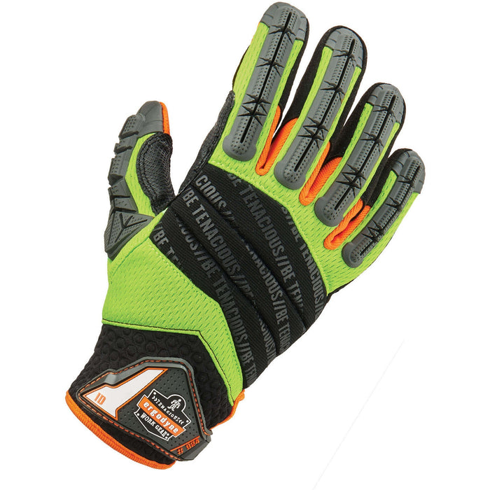 Ergodyne ProFlex 924 Hybrid Dorsal Impact-Reducing Gloves - EGO17683