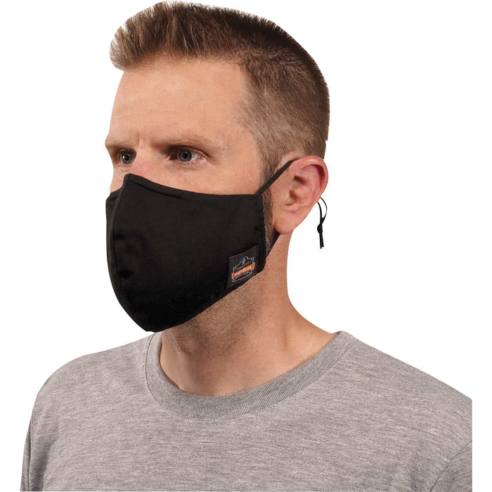 Skullerz 8800 Contoured Face Cover Mask 3-Pack - EGO48800