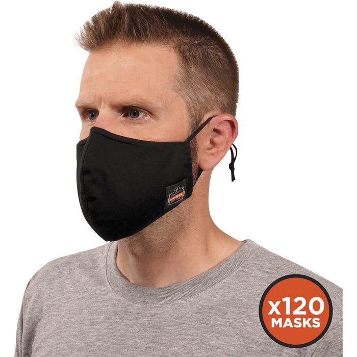 Skullerz 8800-Case Contoured Face Cover Mask - EGO48851