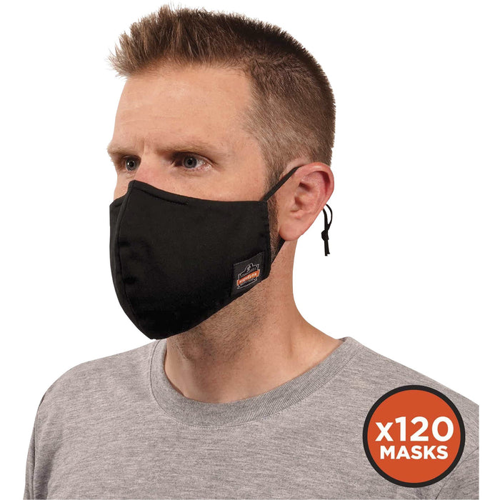 Skullerz 8800-Case Contoured Face Cover Mask - EGO48852