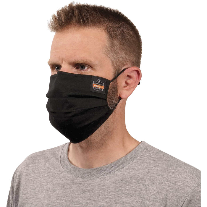 Skullerz 8801 Pleated Face Cover Mask - EGO48830