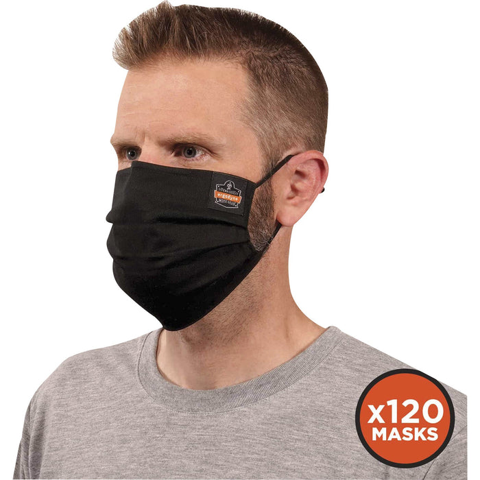 Skullerz 8801-Case Pleated Face Cover Mask - EGO48880
