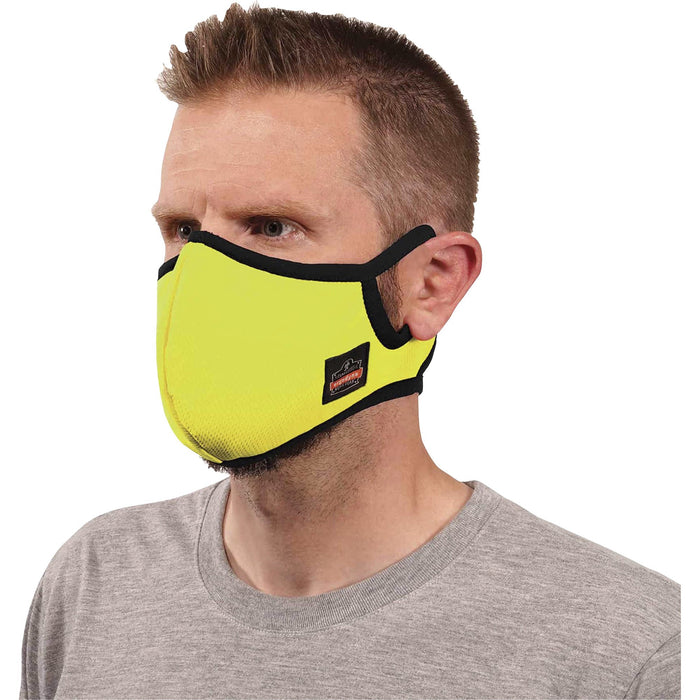 Skullerz 8802F(x) Contoured Face Mask with Filter - EGO48823