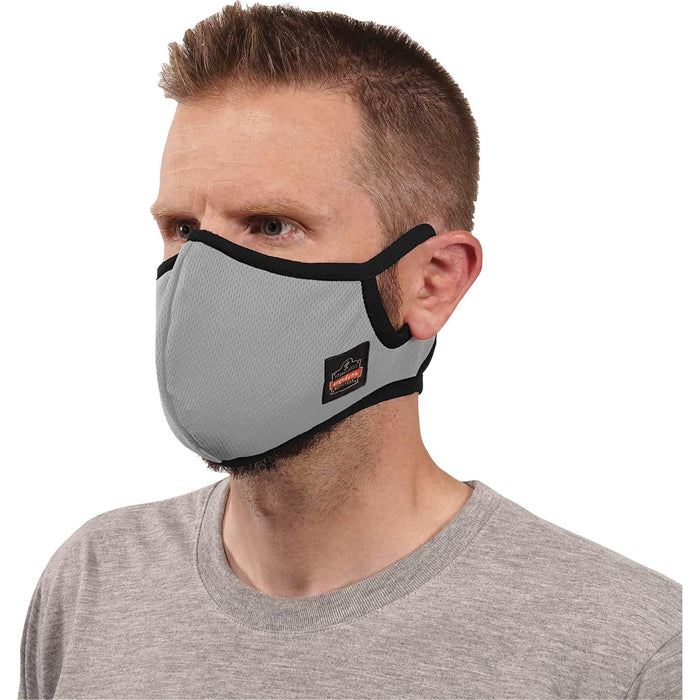 Skullerz 8802F(x) Contoured Face Mask with Filter - EGO48825