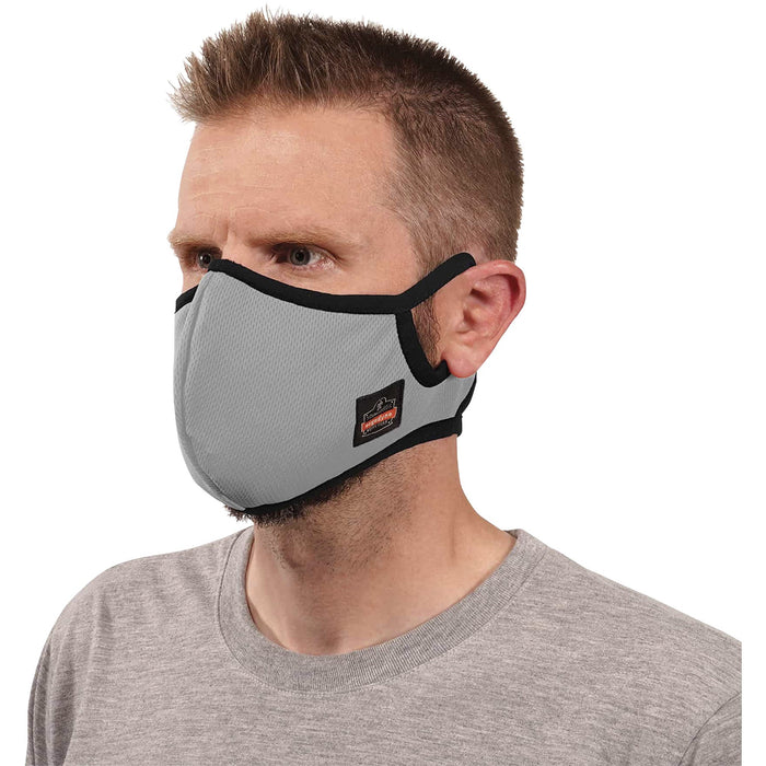 Skullerz 8802F(x) Contoured Face Mask with Filter - EGO48826